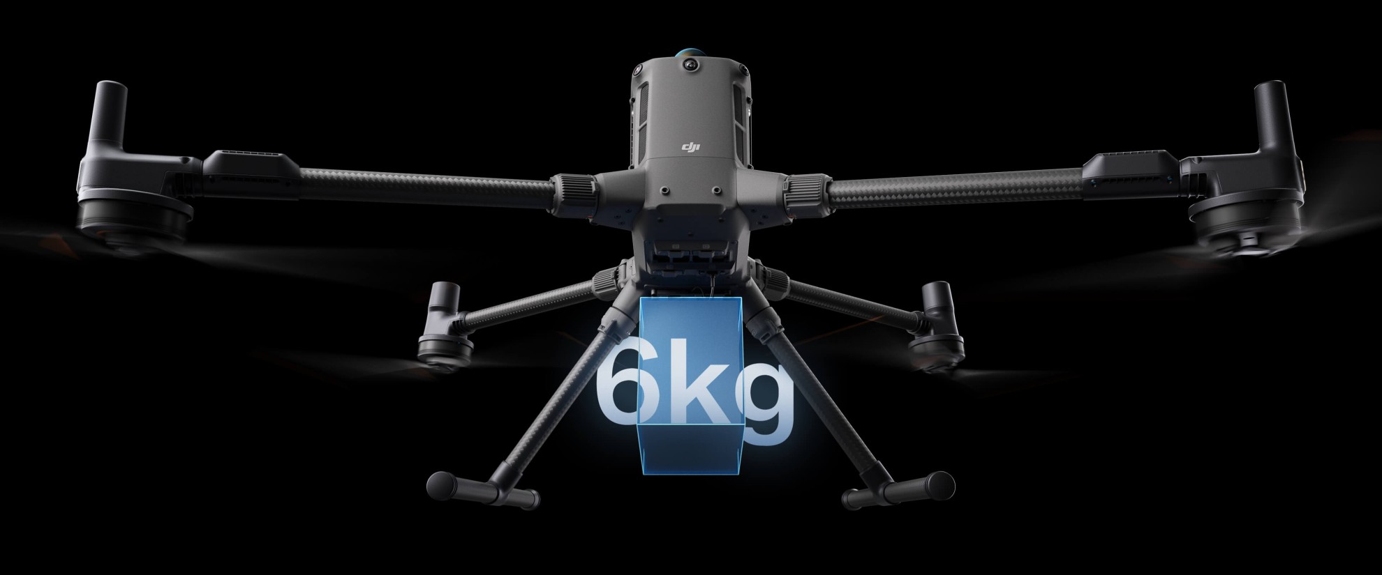 DJI Matrice 400 Drone Banner