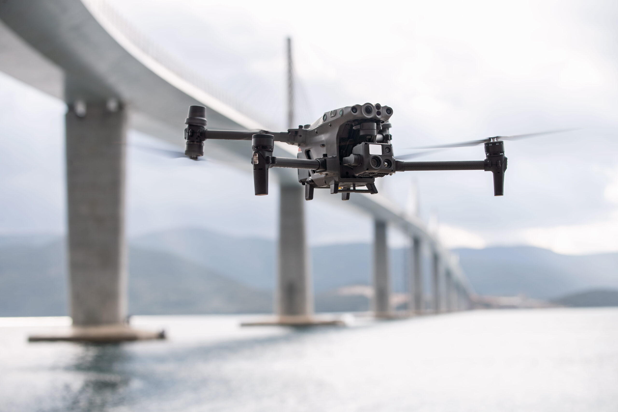 Matrice 30T Integrated Camera System