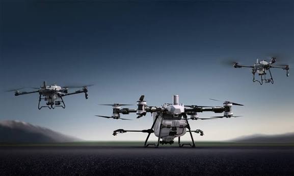 DJI Inspire 3 for high-end commercial production