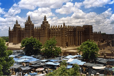 DJI drones available in Mali through Aerosmart Africa