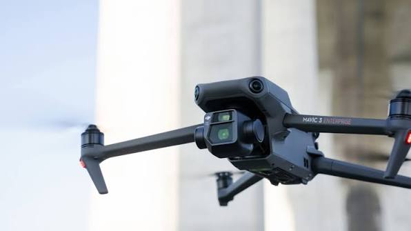 DJI Mavic 3 Enterprise Series