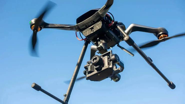 Zenmuse P1 for cadastral survey programmes in Africa