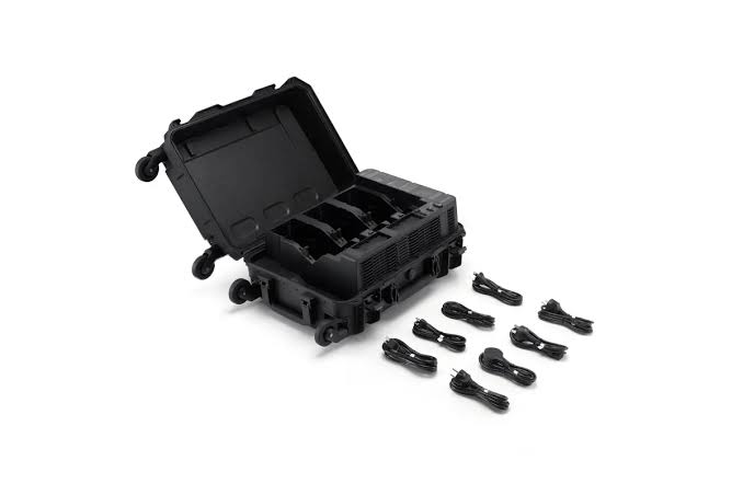 BS100 Intelligent Battery Station