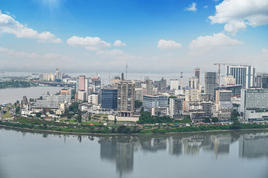 DJI drones available in Côte d'Ivoire through Aerosmart Africa