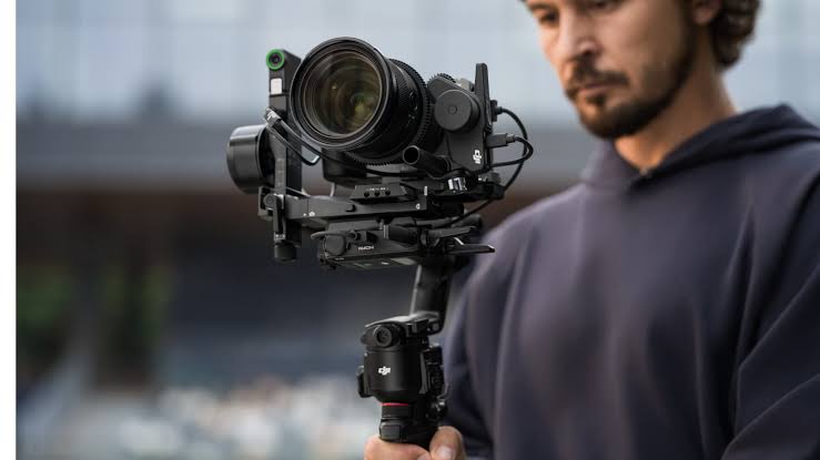 DJI Air 3S for commercial photography and videography
