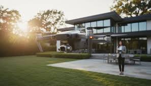 DJI Inspire 3 for architecture and prestige real estate