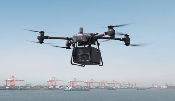 Thermal search and rescue and conservation drone training across Africa