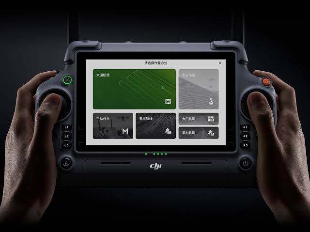 Remote Control Capabilities