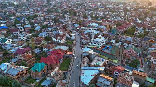DJI drones available in Rwanda through Aerosmart Africa