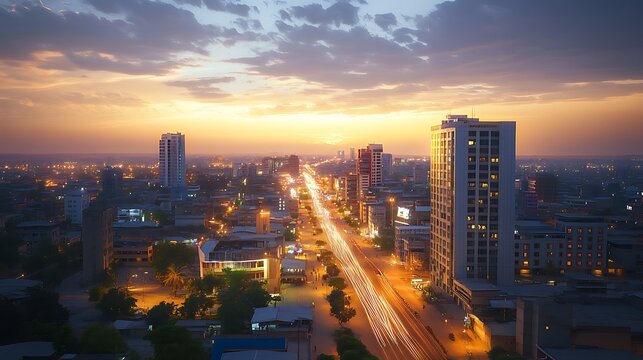 DJI drones available in Chad through Aerosmart Africa