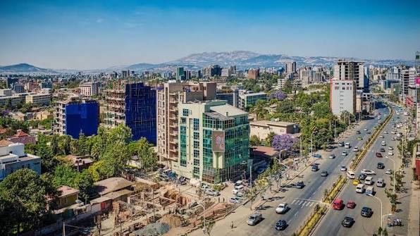 DJI drones available in Ethiopia through Aerosmart Africa