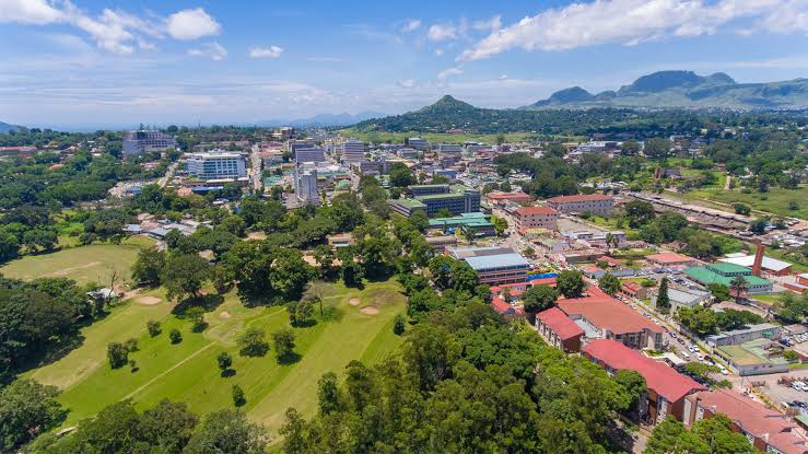 DJI drones available in Malawi through Aerosmart Africa