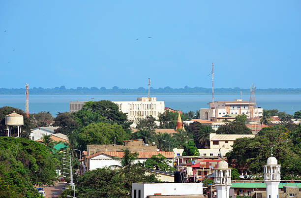 DJI drones available in The Gambia through Aerosmart Africa