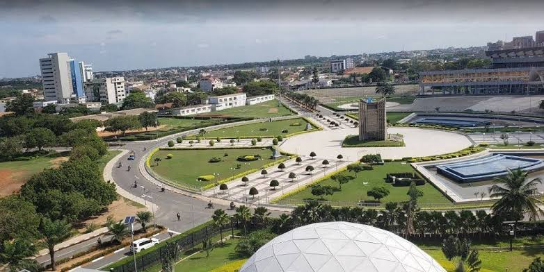 DJI drones available in Togo through Aerosmart Africa