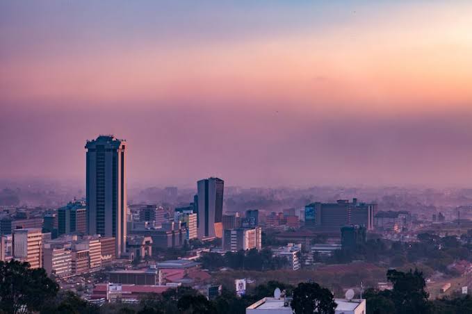 DJI drones available in Zambia through Aerosmart Africa