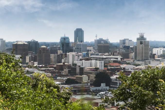 DJI drones available in Zimbabwe through Aerosmart Africa