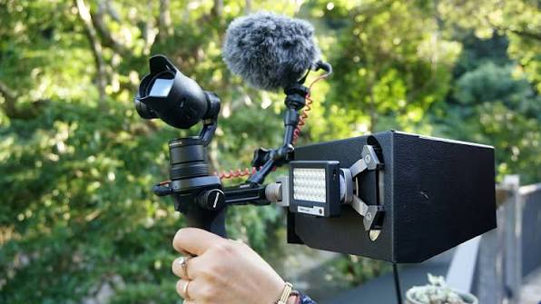 DJI Inspire 3 for feature film and streaming platform production