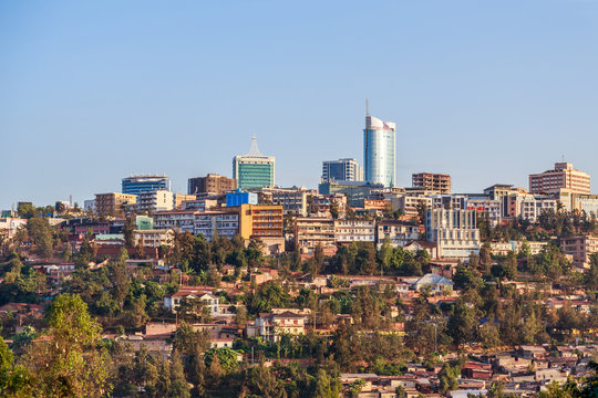 DJI drones available in Rwanda through Aerosmart Africa