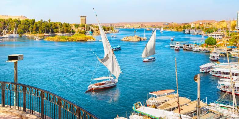 DJI drones available in Egypt through Aerosmart Africa