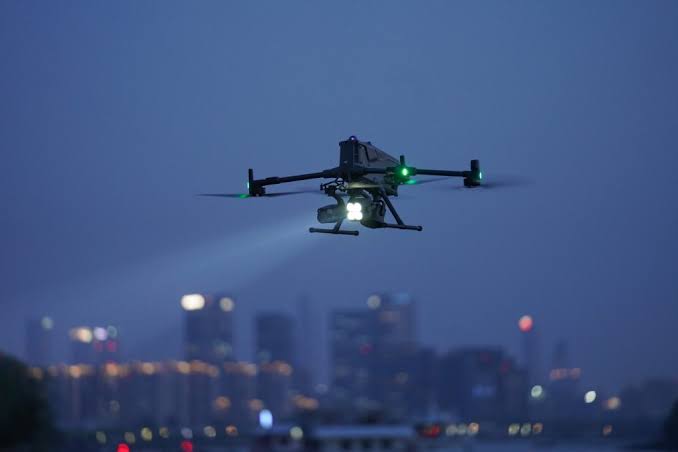 Zenmuse V1 and S1 for emergency response across Africa