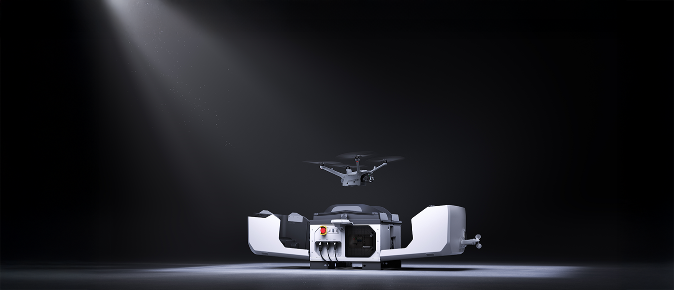 DJI enterprise drone software, RTK equipment and accessories supplied by Aerosmart across Africa