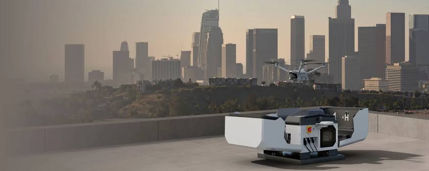 Building Information Modelling data capture using DJI enterprise drones across Africa