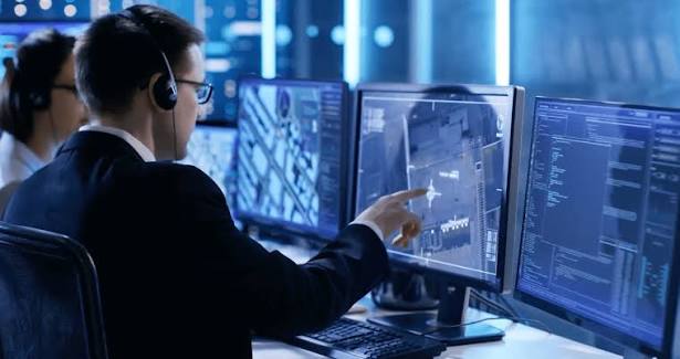 FPC1 drone detection for government and military installations