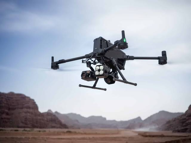 Drone detection systems for government and diplomatic facility security in Africa