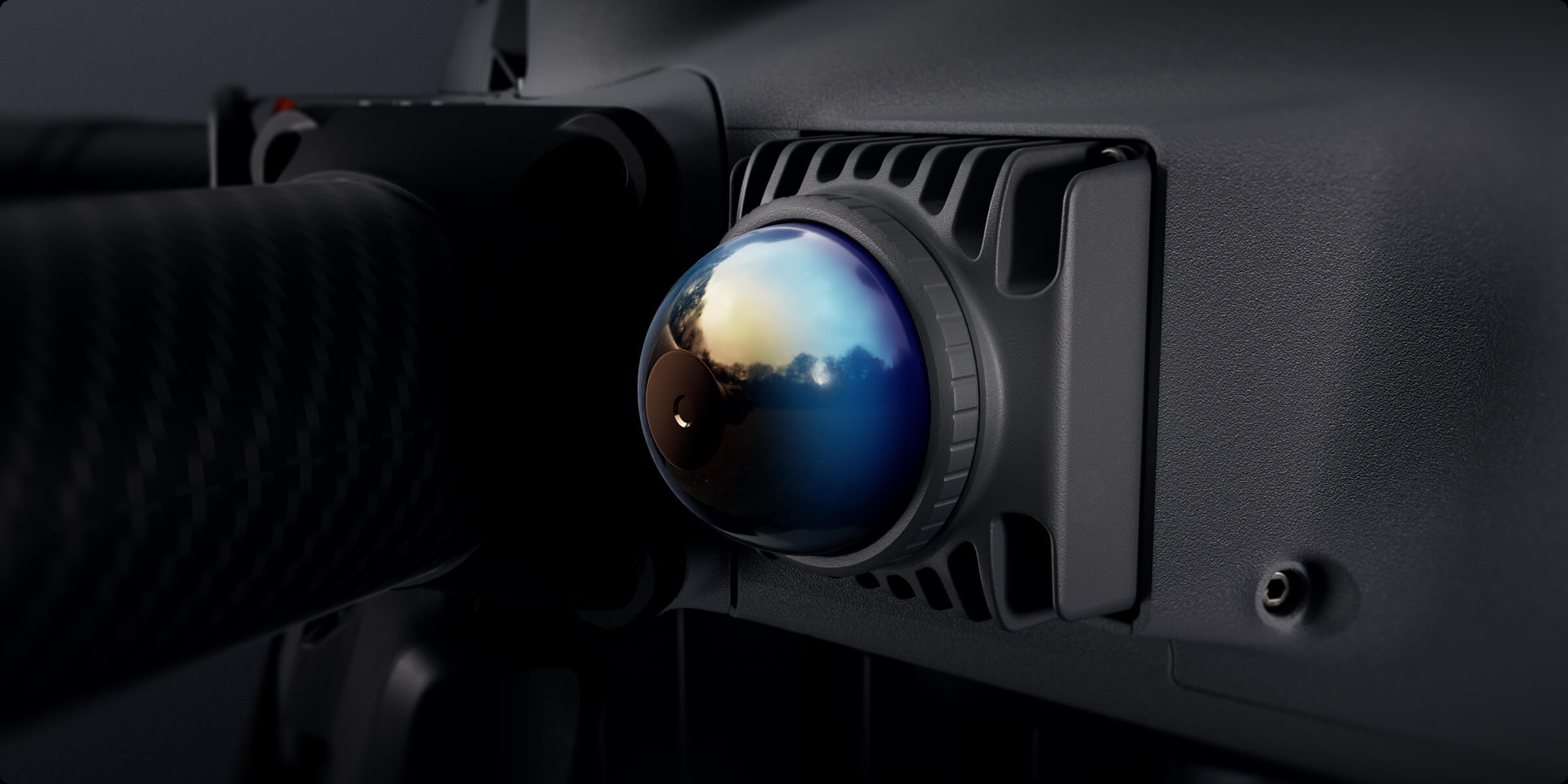 DJI Agras T100 Safety System