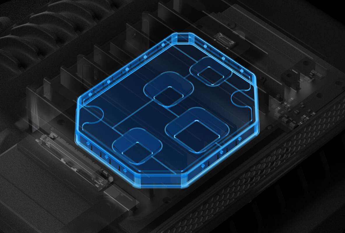 DJI Zenmuse S1 Multi-Payload Compatibility