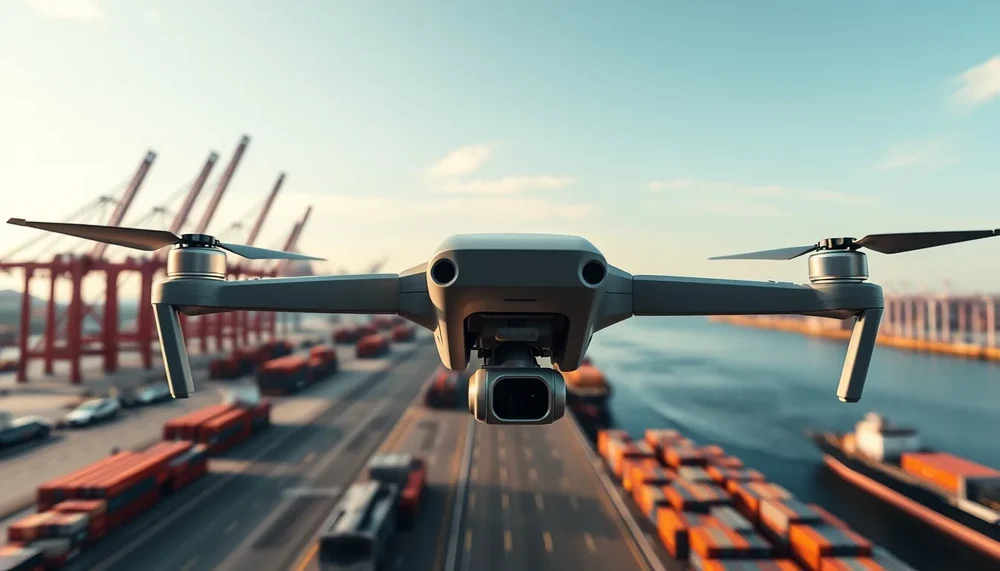 FS1 GNSS spoofing detection for ports and maritime facilities