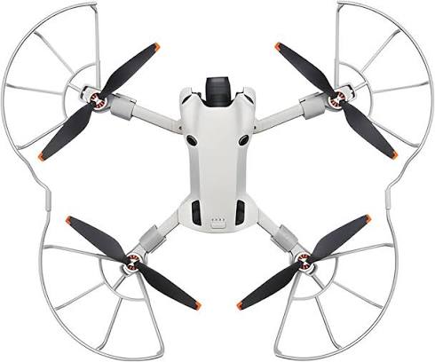 DJI Avata 2 propeller guards