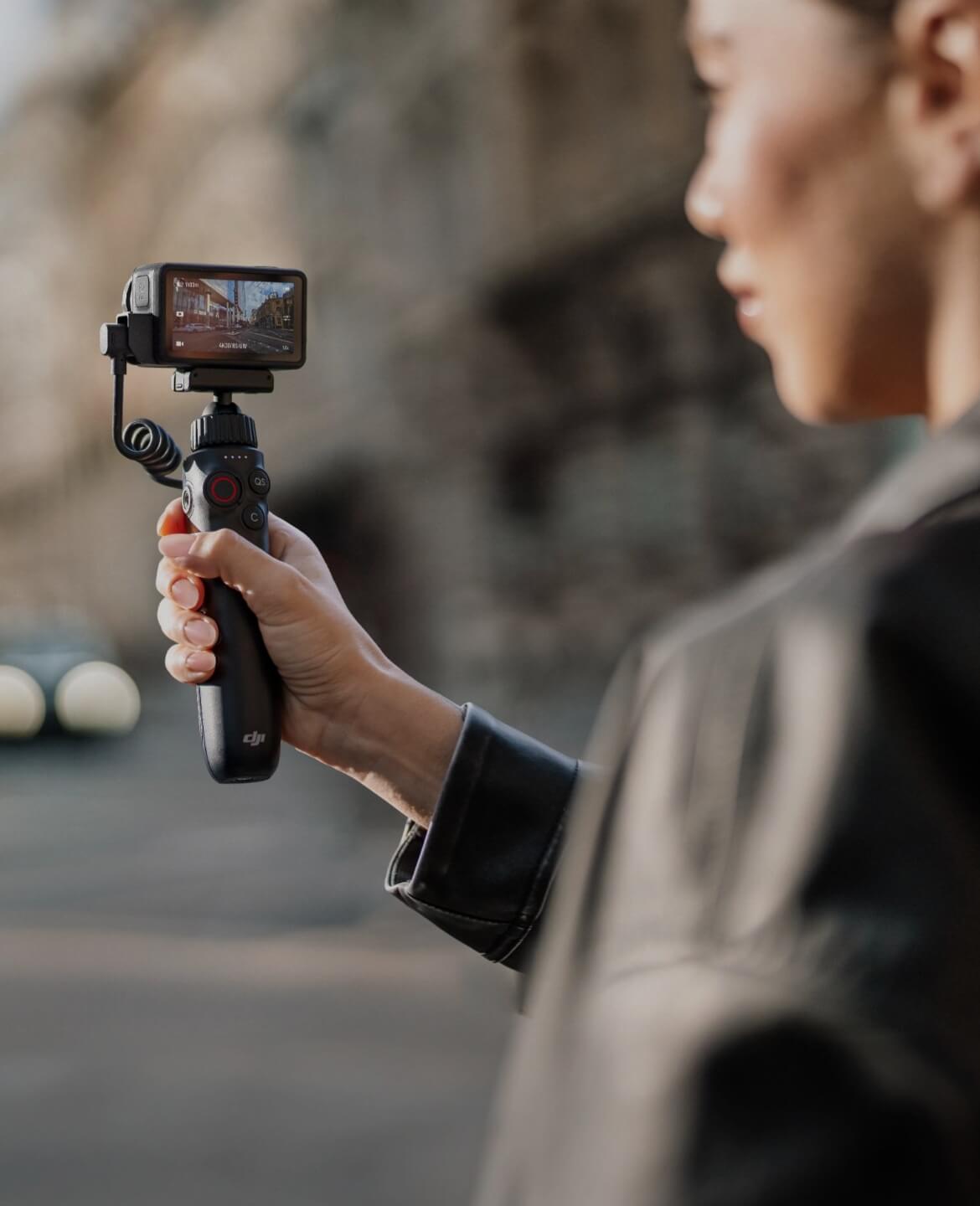 DJI Mini 5 Pro for social media and content creation