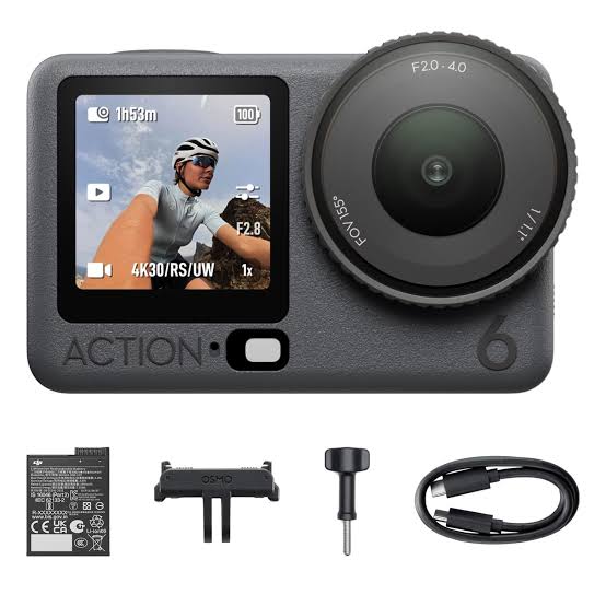 DJI Avata 2 for sport and action content