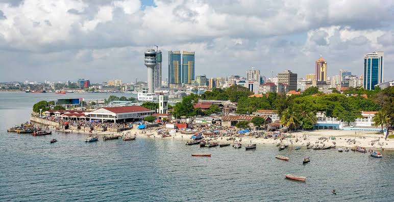 DJI drones available in Tanzania through Aerosmart Africa