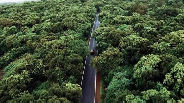 DJI Mini 5 Pro for travel and landscape photography