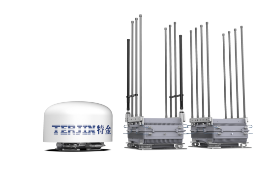 PC2 Pro passive RF drone detection system
