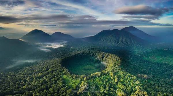 DJI Inspire 3 for nature documentary and wildlife production