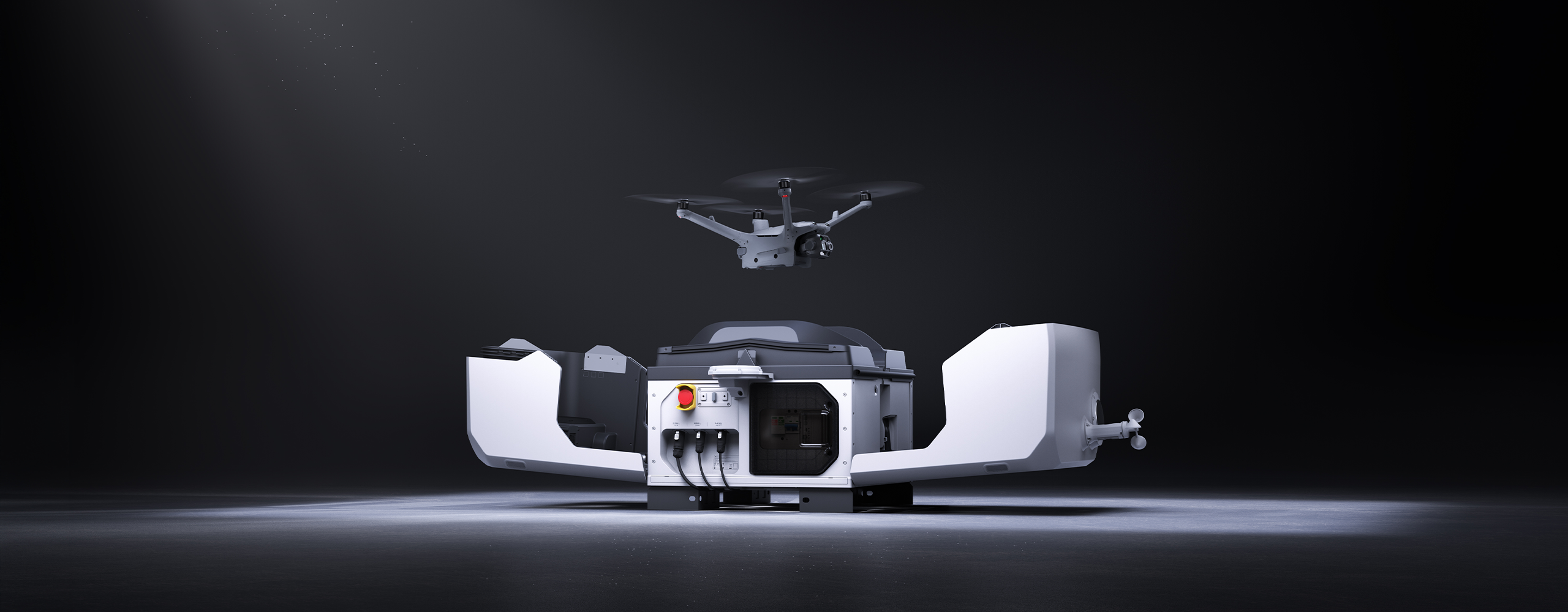 Aerosmart professional DJI enterprise drone solutions across Africa