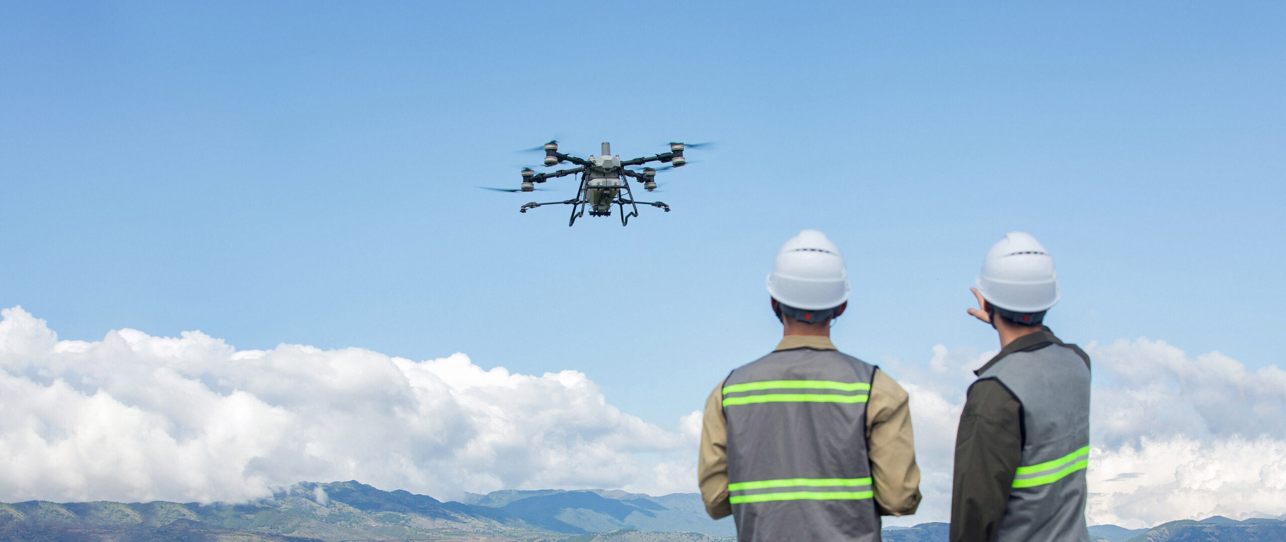 Aerosmart Academy professional DJI enterprise drone training in Africa
