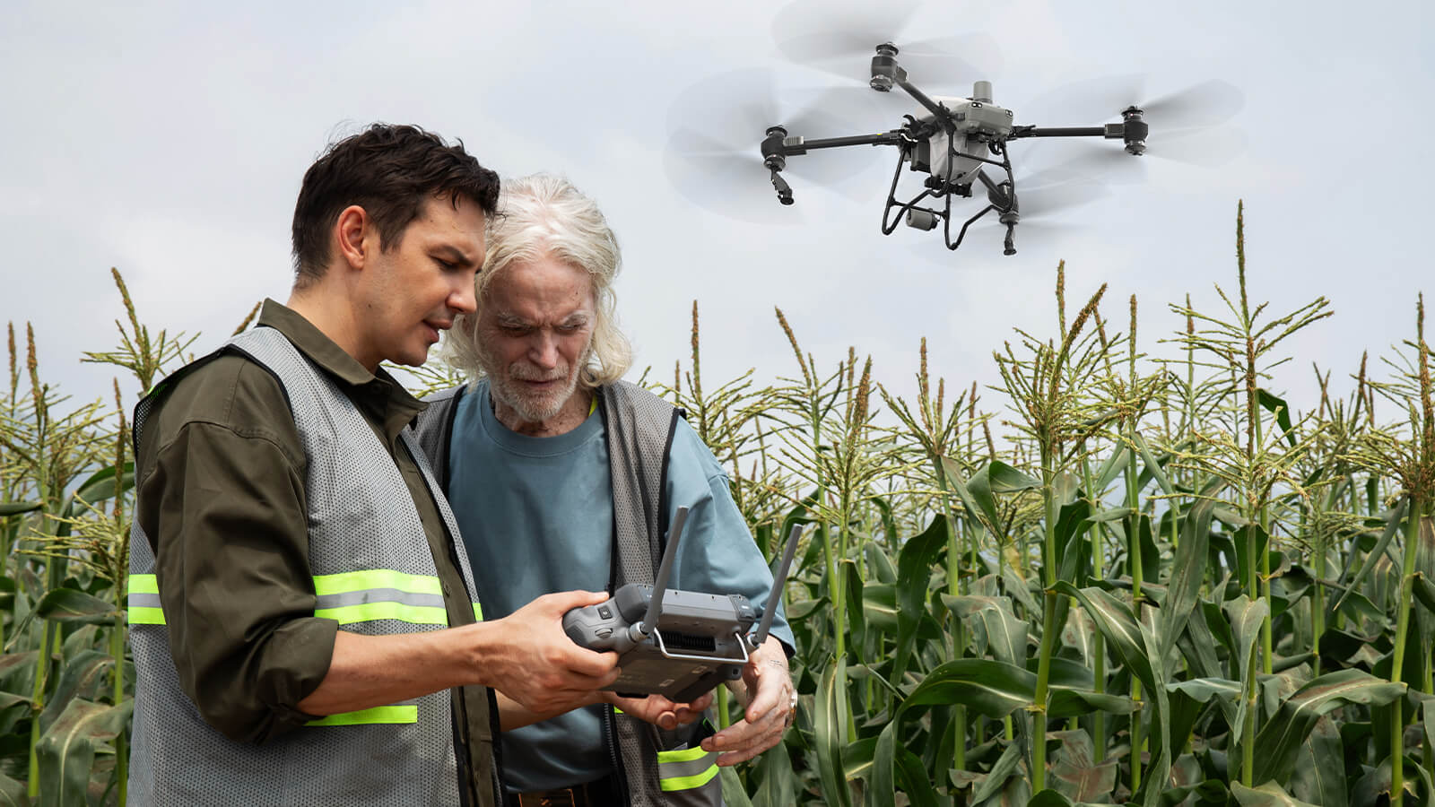 Drone survey and LiDAR training for mining and resource operations across Africa