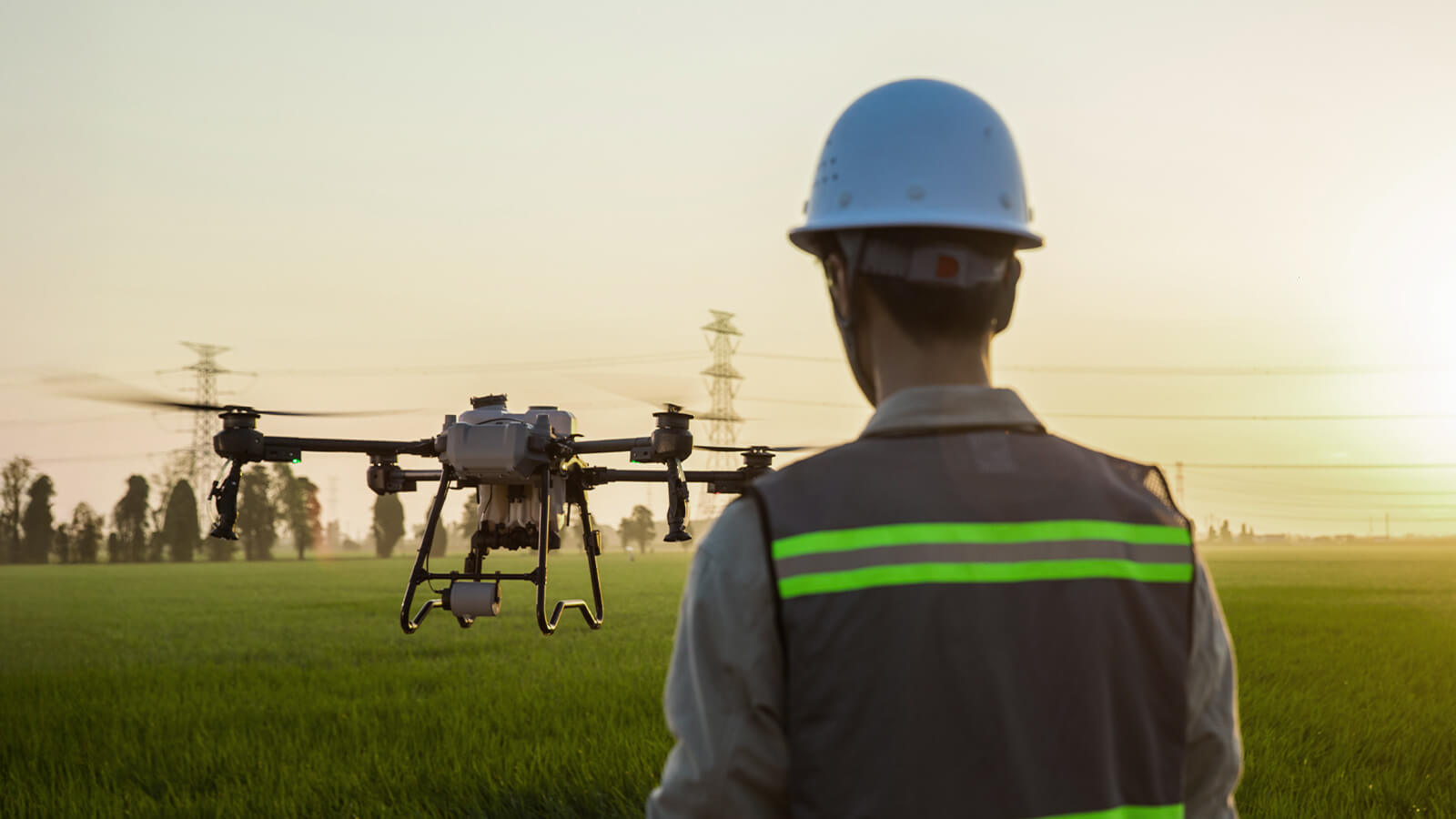 Drone survey training for government and land administration programmes
