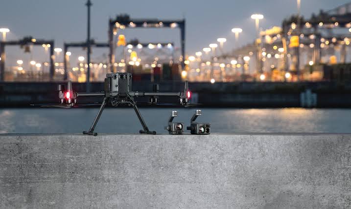 Powerline and substation drone inspection training across Africa