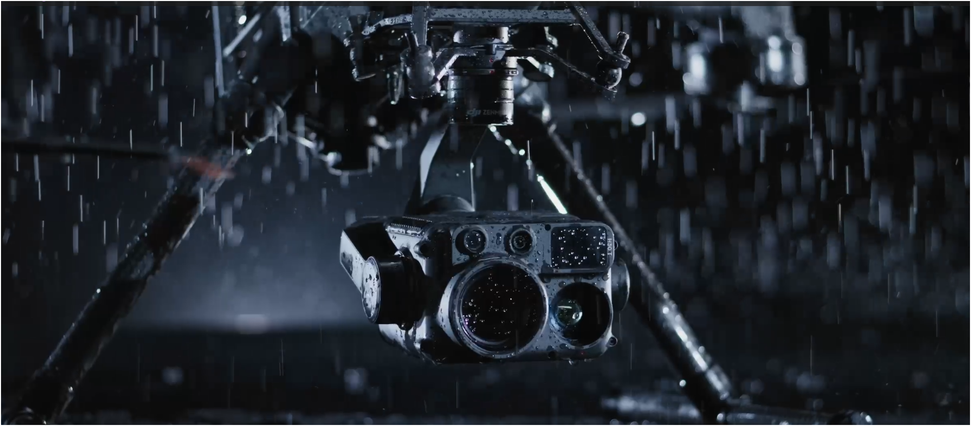 AP100 parachute system operating in demanding environmental conditions