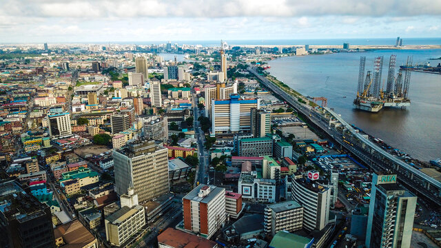 DJI drones available in Nigeria through Aerosmart Africa