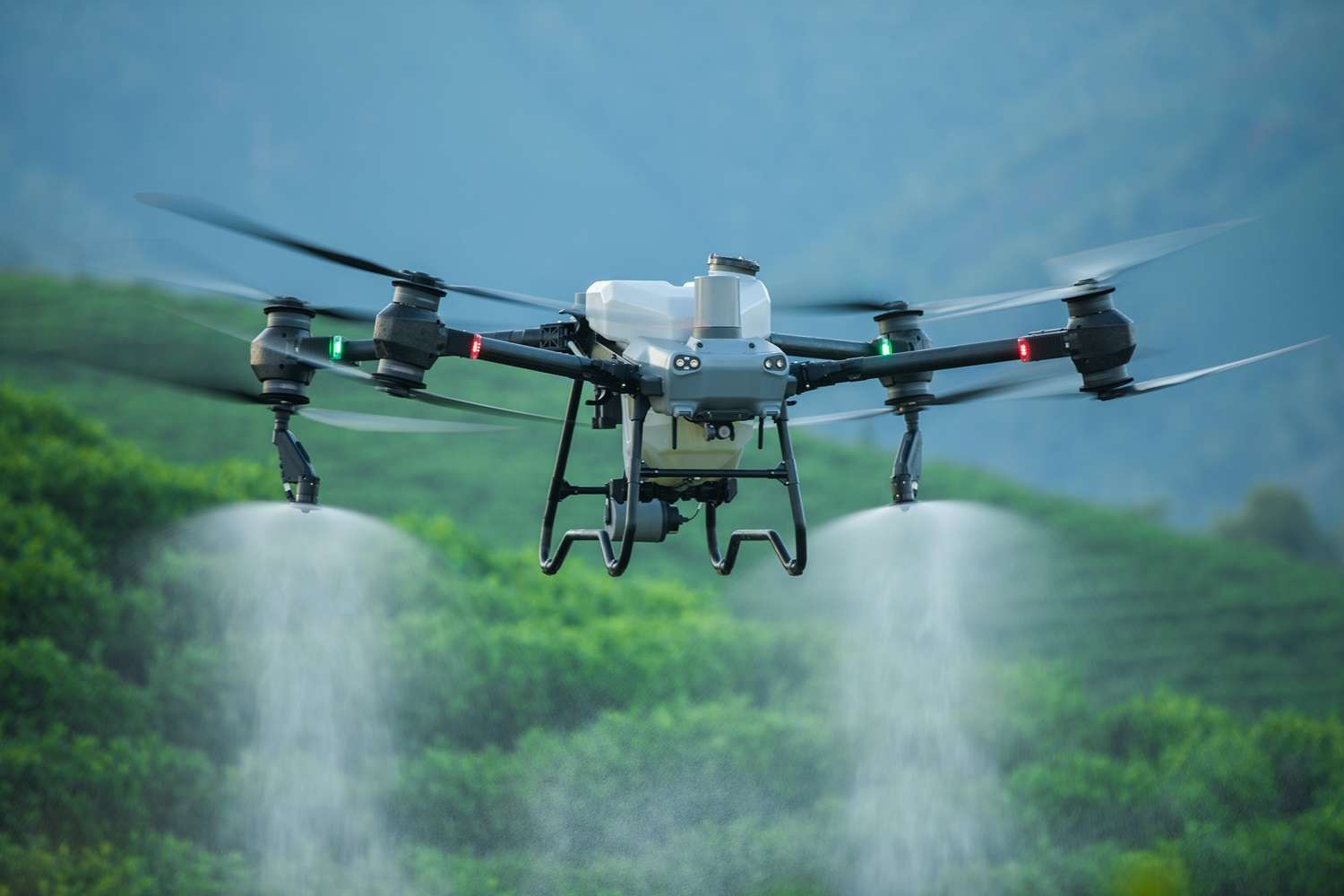 DJI Agras T50 Obstacle Sensing System