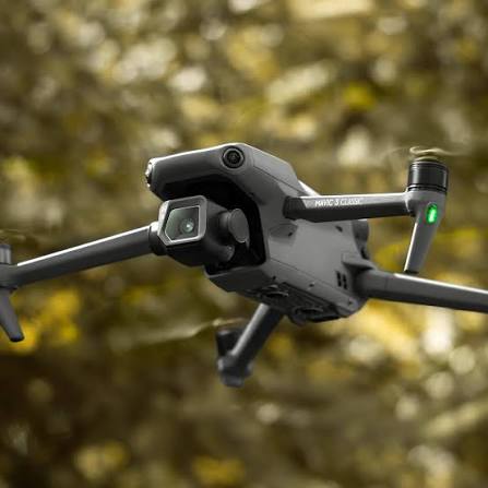 DJI camera drones for documentary film and television production across Africa