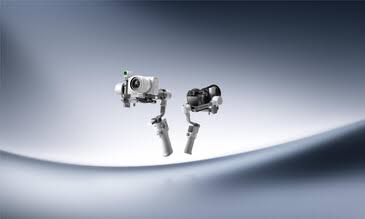 Compact DJI camera drones for news and journalism assignments in Africa
