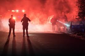 DJI AP100 for public safety and urban law enforcement operations