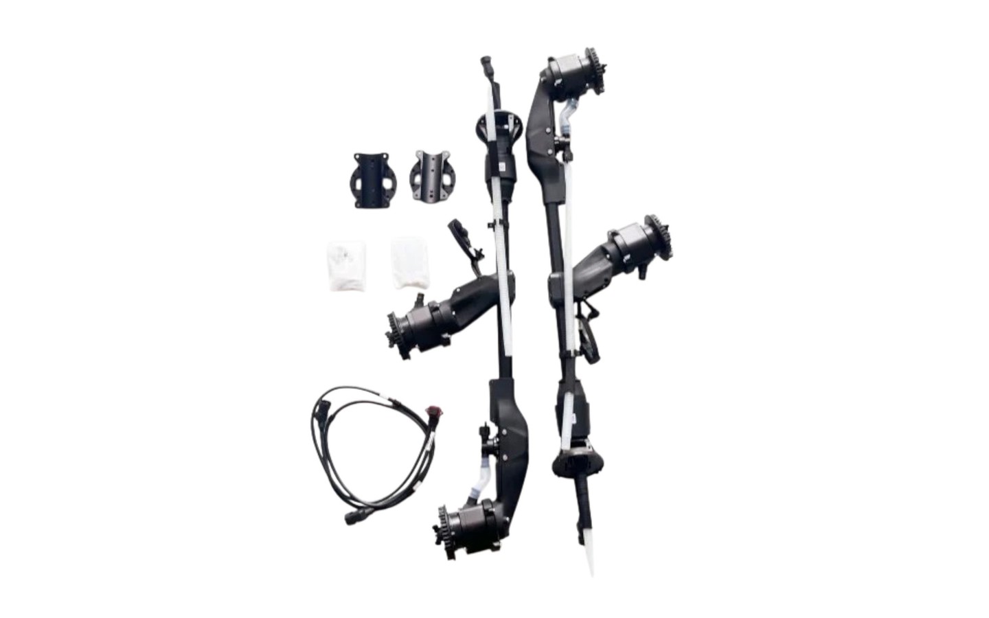 Water-Cooled Mist Sprinkler Set